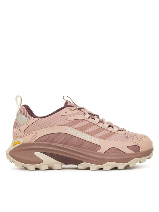 Merrell Merrell Trekking čevlji Moab Speed ​​​​2 GTX J038236 Roza