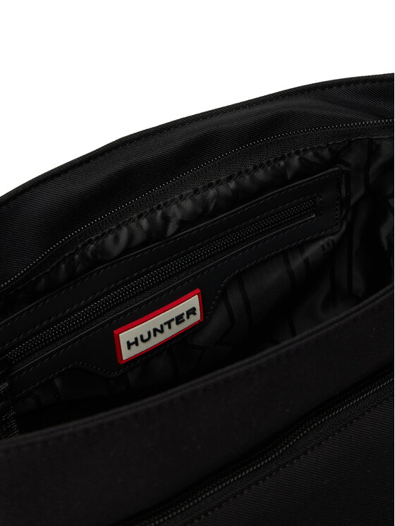 Hunter Hunter Umhängetasche HTR-B-001-07 Schwarz