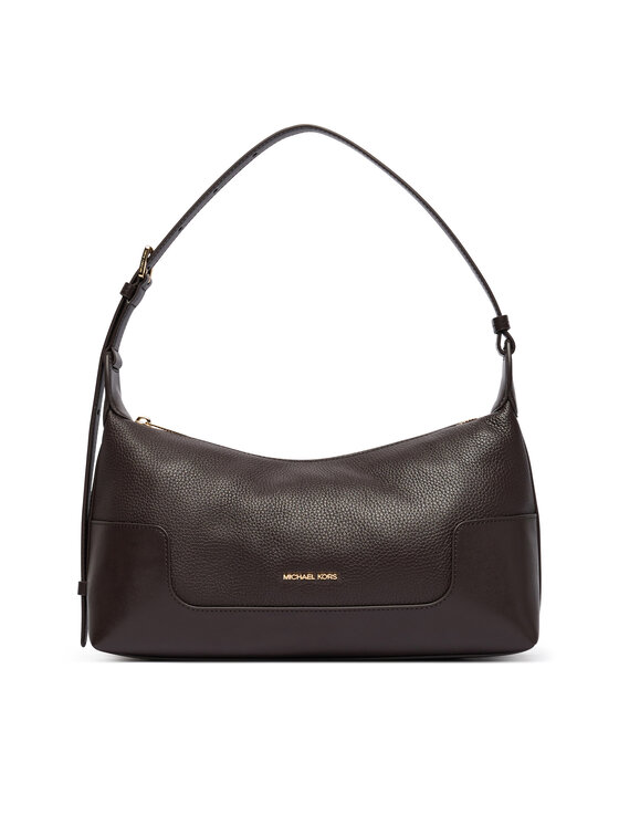 MICHAEL Michael Kors MICHAEL Michael Kors Käekott Teddi 30F6G24L2L Tumepruun
