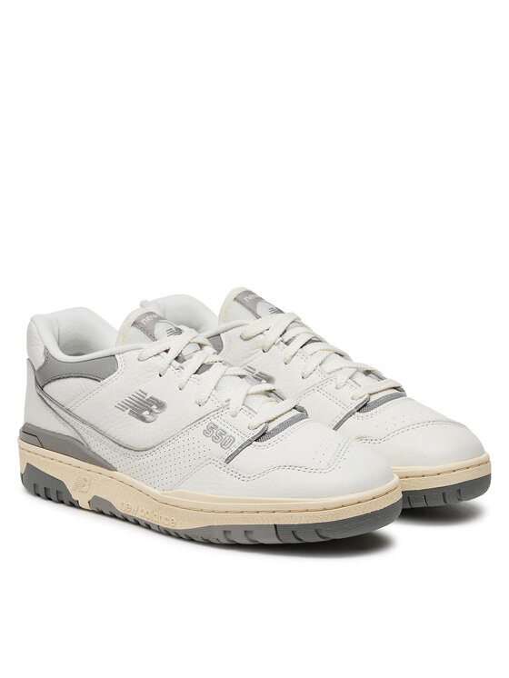 New Balance New Balance Sneakers BB550PTC Bianco