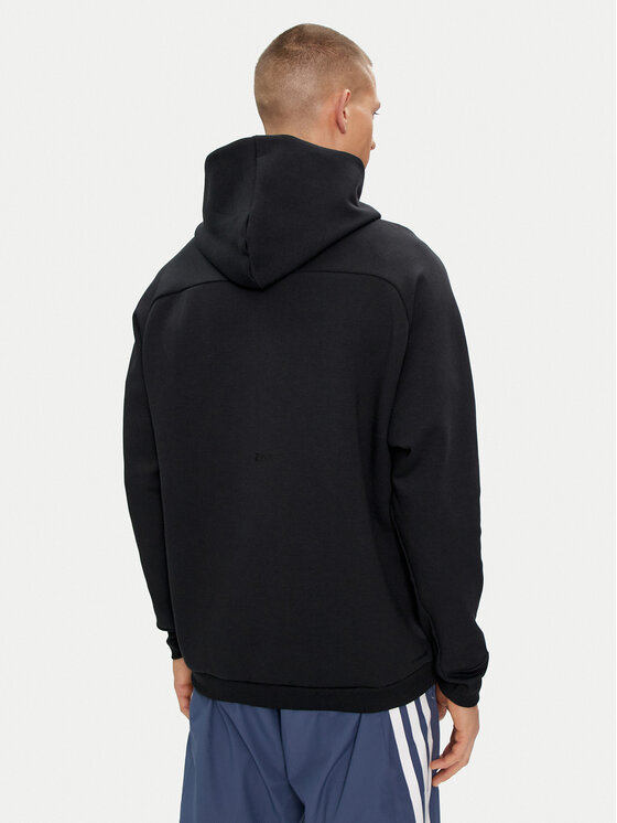adidas adidas Sweatshirt IN5089 Schwarz Loose Fit
