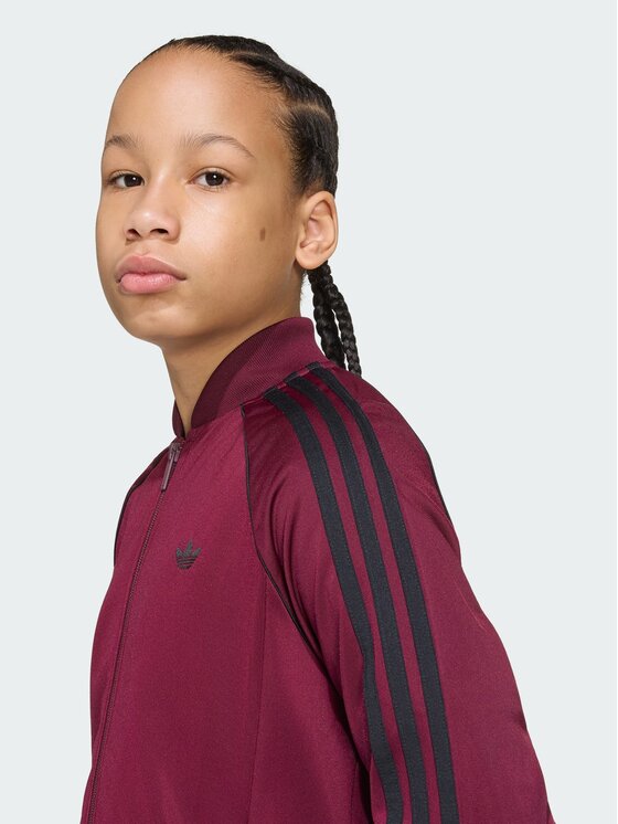adidas adidas T-Shirt 159278 Czerwony Regular Fit