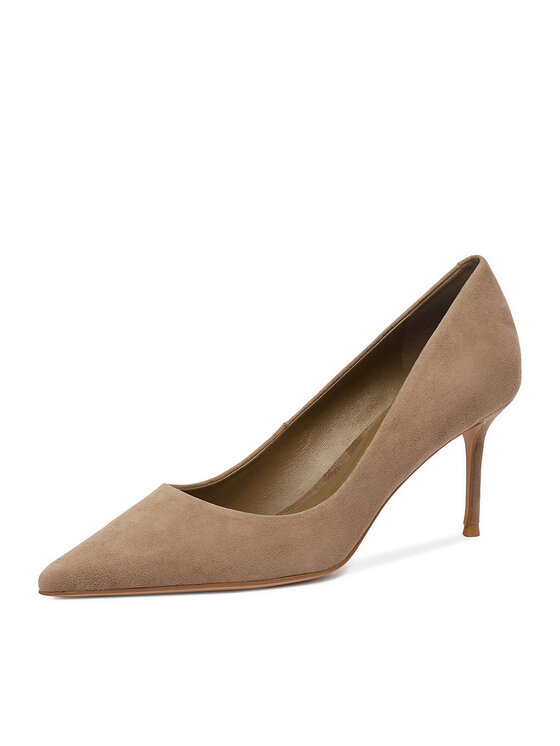 GINO ROSSI GINO ROSSI Pantofi cu toc subțire EO-V2525-893 Bej