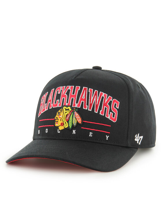 47 Brand 47 Brand Cappellino 47 Hitch H-RSCOE04GWP Nero