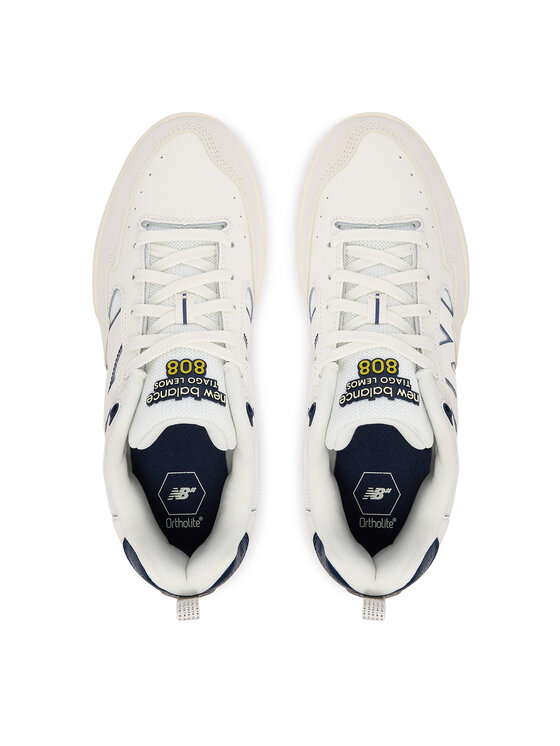 New Balance New Balance Tenisice Numeric Tiago Lemos 808L UN808LSN Bež