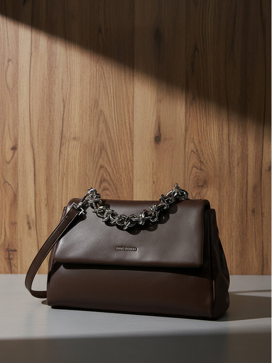 GINO ROSSI Gino Rossi Handtasche CEO-LARA-LDA8144A Braun