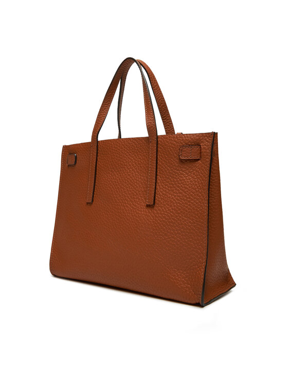 Gianni Chiarini Gianni Chiarini Torebka Altea BS 11646 RNGDBL Brązowy