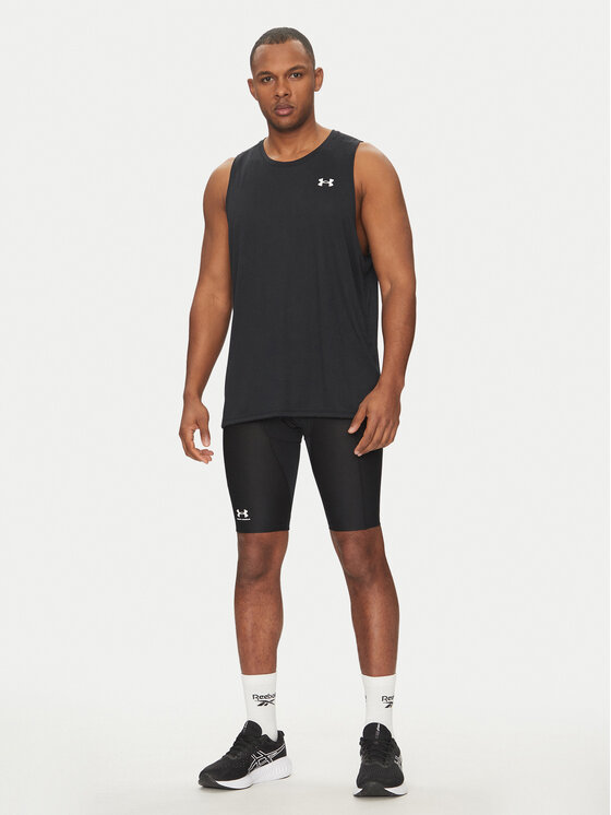 Under Armour Under Armour Smanicato Tech 1382795 Nero Regular Fit