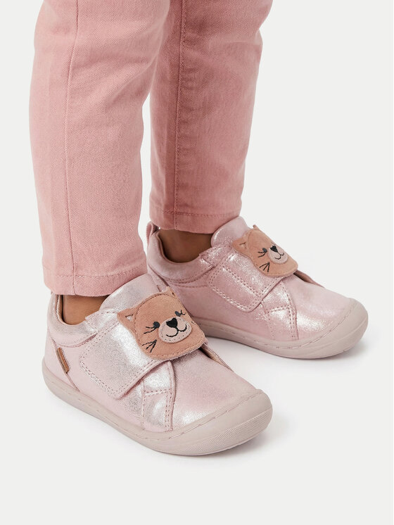 Lasocki Kids Lasocki Kids Félcipő CEO- CI12-CRUISE-22(II)DZ Rózsaszín