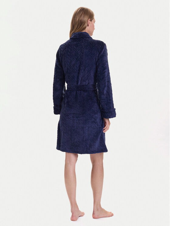 LAUREN RALPH LAUREN LAUREN RALPH LAUREN Халат ILN42455F Cиній