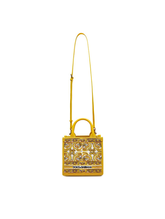 Dolce&Gabbana Dolce&Gabbana Torebka BB7479 AW050 Żółty