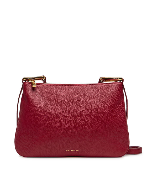 Coccinelle Coccinelle Handtasche E5 MQF 55 02 01 Dunkelrot