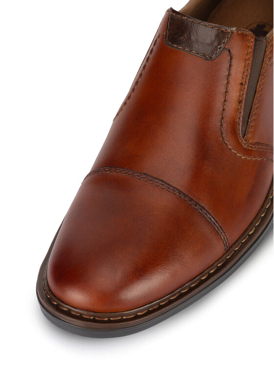 Rieker Rieker Halbschuhe 17659-23 Braun