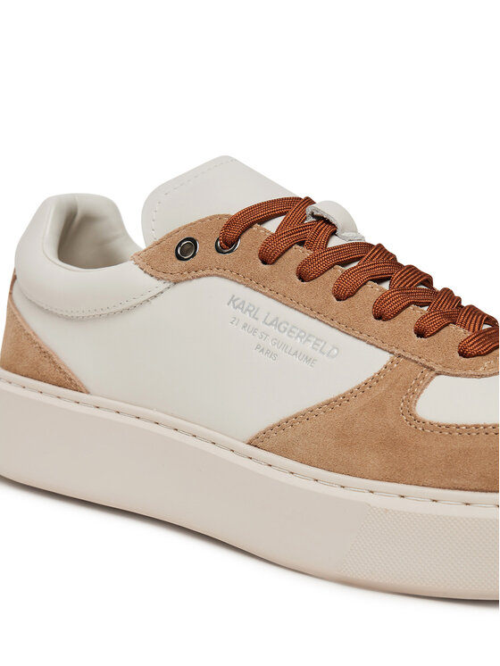 KARL LAGERFELD KARL LAGERFELD Сникърси KL52235 Бял