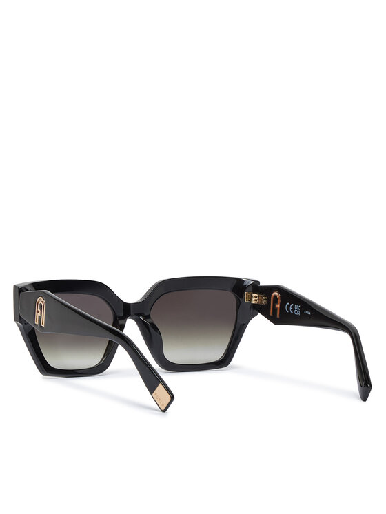 Furla Furla Γυαλιά ηλίου WD00122 BX3774 O6000 Μαύρο