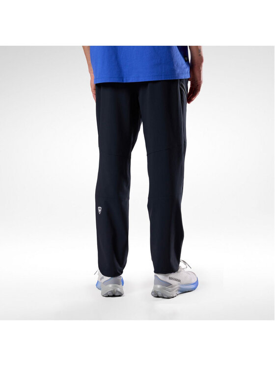 Rossignol Rossignol Spodnie outdoor M Pull-On Pant Czarny Regular Fit