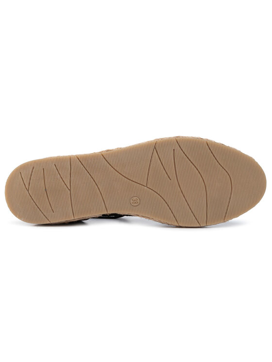 Lasocki Lasocki Espadrile WI16-SPAROW-04 Črna