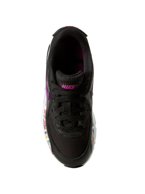 Nike Nike Παπούτσια Air Max 90 Print Mesh Ps 833498 001 Μαύρο