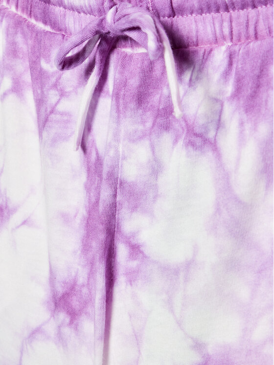 United Colors Of Benetton United Colors Of Benetton Pantaloncini sportivi 3085C900M Viola Regular Fit