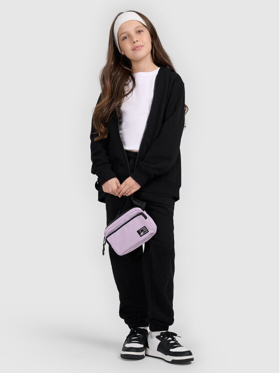 4F 4F Felpa 4FJWMM00TSWSF1861-20S Nero Regular Fit