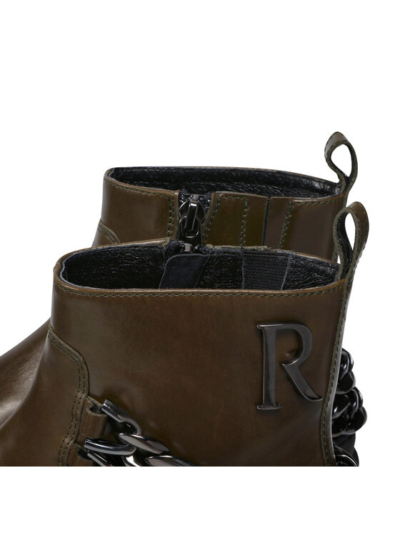 Rage Age Rage Age Botine RA-10-04-000200 Verde