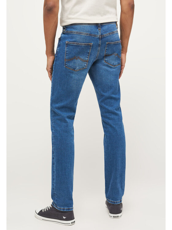 Mustang Mustang Jeans VEGAS SLIM Blu Slim Fit