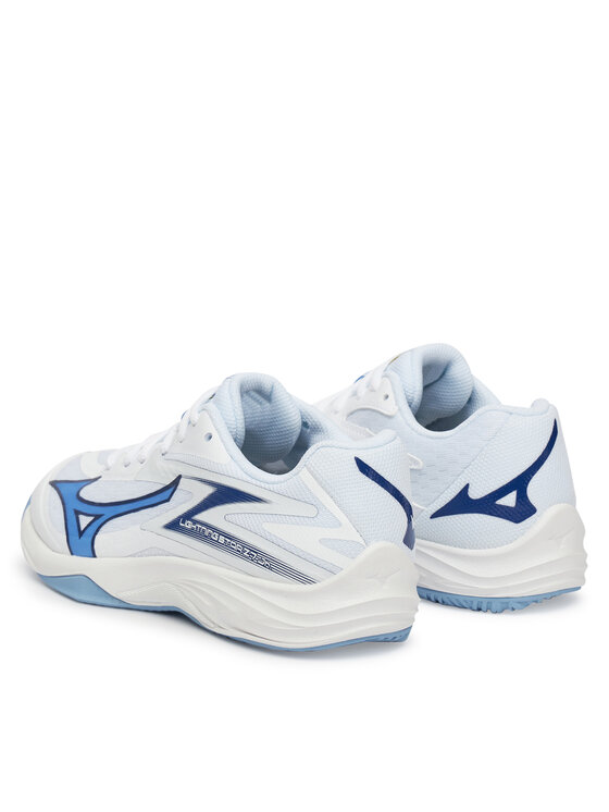 Mizuno Mizuno Tenisice za dvoranski nogomet Lightning Star Z7 Jr. V1GD2303 Bijela
