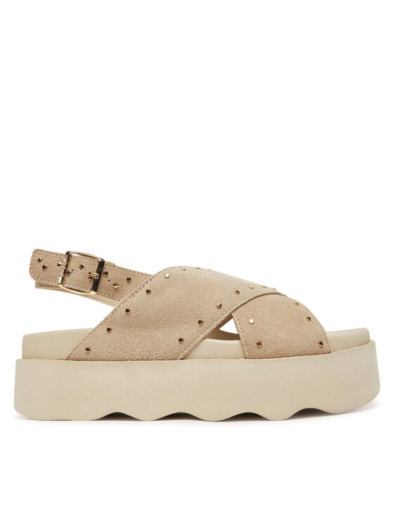 Scholl Scholl Sandaalid Chantal F32304 1171 390 Beež
