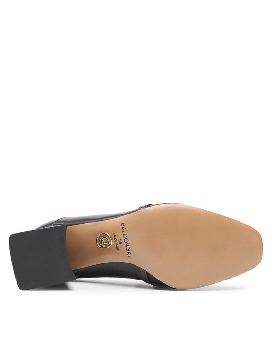 Scarpe basse D03679-4330-001 Nero