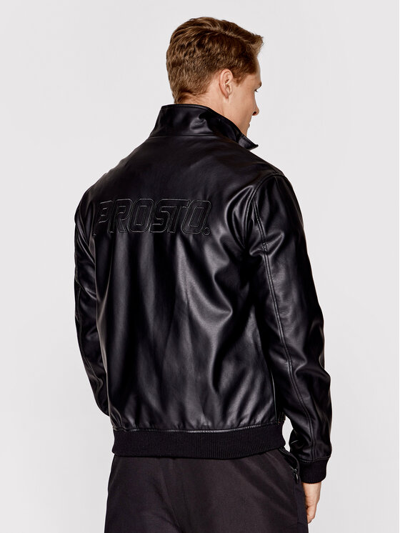 Giacca in similpelle KLASYK Skeen2 1031 Nero