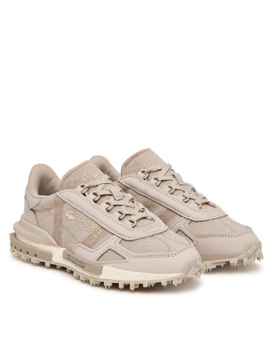 Lacoste Lacoste Sneakersy 52SFA0065 Beżowy