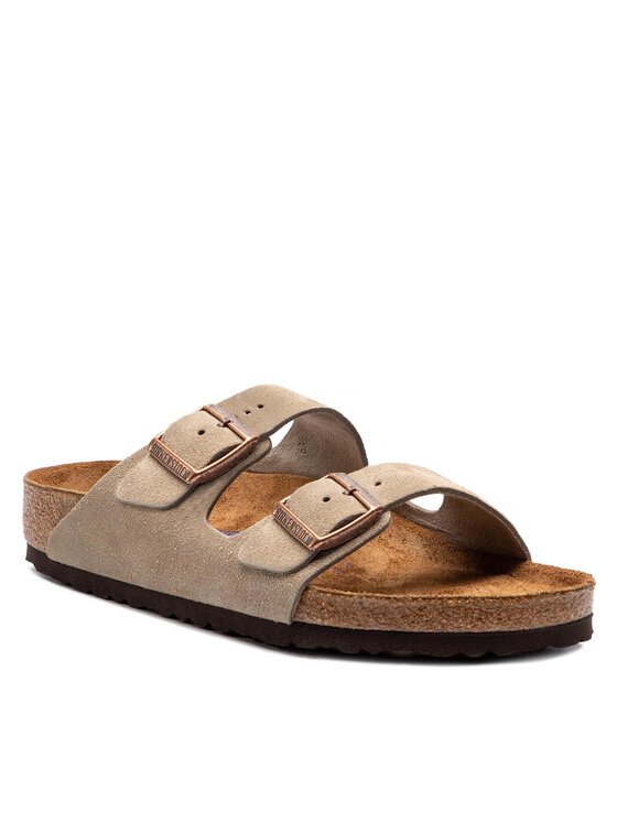 Birkenstock Birkenstock Papucs Arizona Bs 0951301 Szürke