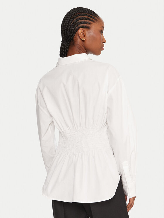 French Connection French Connection Camicia 72ZDP Bianco Regular Fit