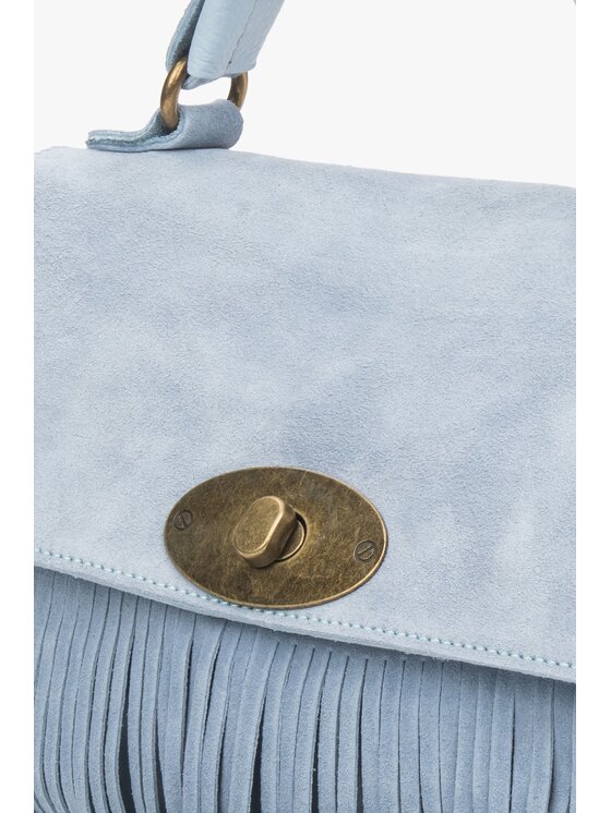 Estro Estro Torebka ER00117910 Niebieski