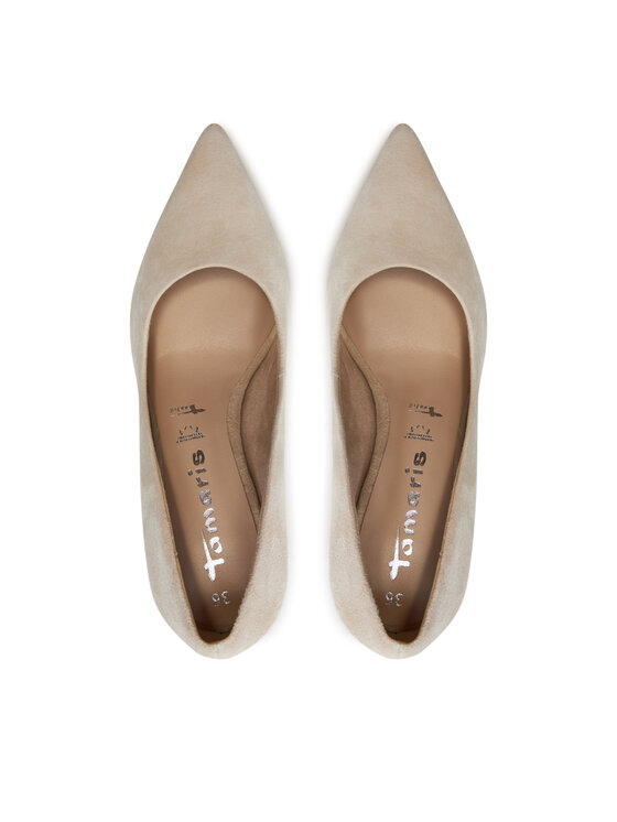 Tamaris Tamaris Tacones 1-22438-42 Beež