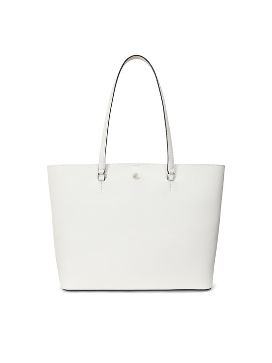 Geantă LAUREN RALPH LAUREN 431911655031 Alb