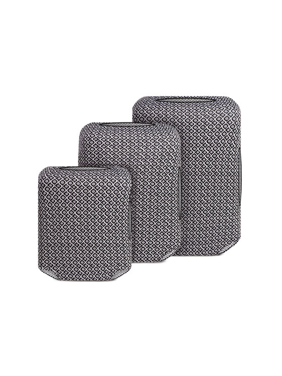 Feba Feba Set di copri valigia ZFPW01 Nero