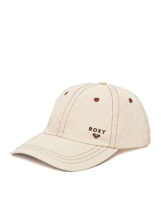 Roxy Roxy Czapka z daszkiem RX-W3-001-SS25 Beżowy