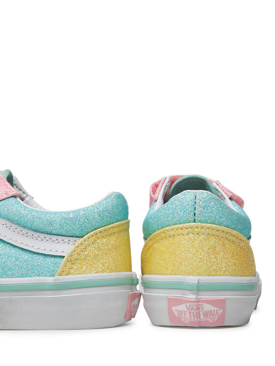 Vans Vans Tenisice Old Skool V VN000CYAZQP1 Ružičasta