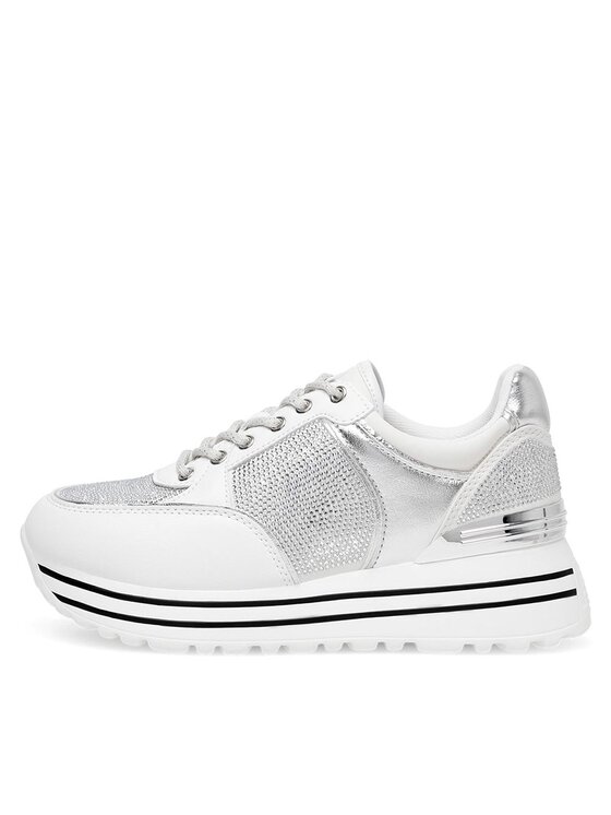 Eva Minge Eva Minge Sneakers WYL3795-1 Weiß
