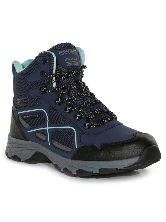Regatta Regatta Trekking Ldy Vendeavour Bt RWF807 Tamnoplava