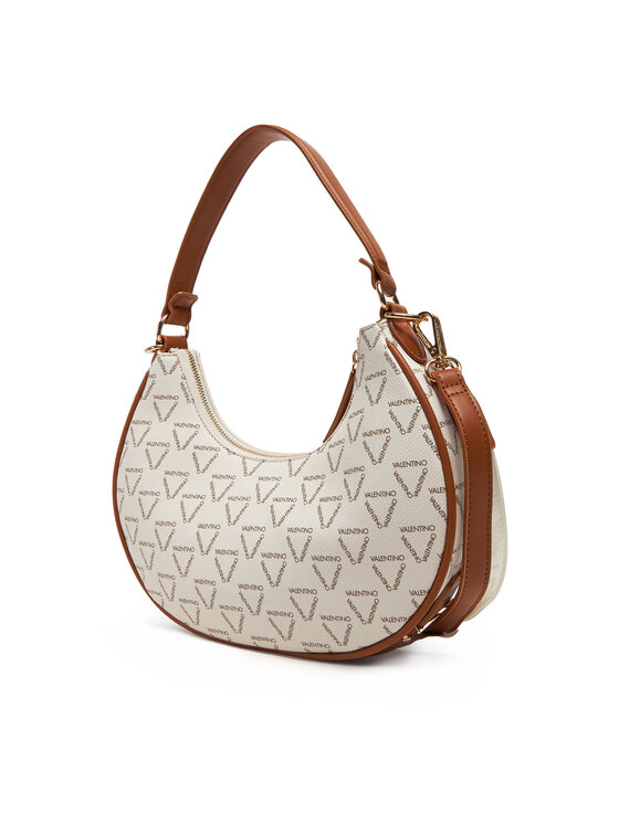 Valentino Valentino Handtasche Shelby VBS90A07LOG Weiß