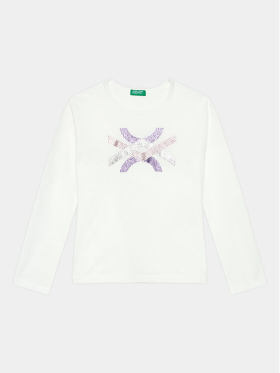 Blusa United Colors Of Benetton