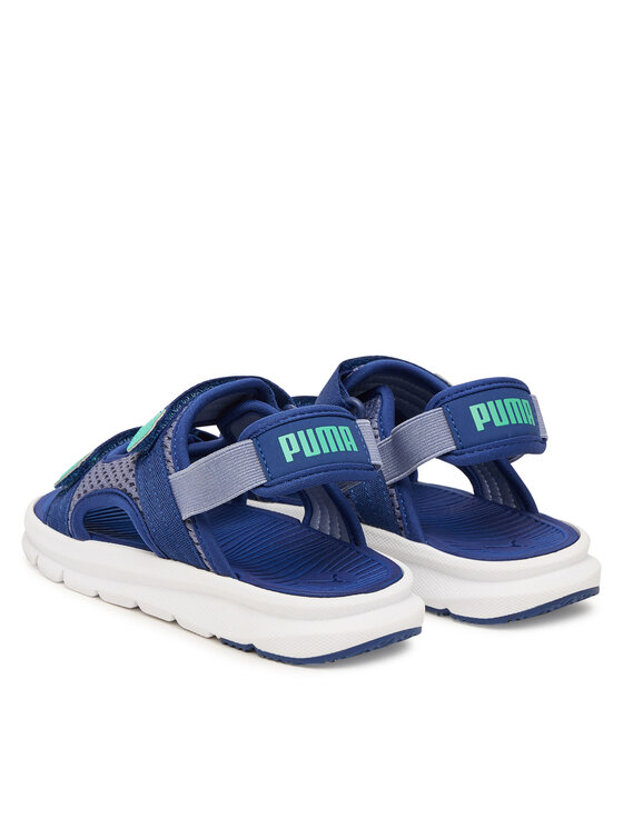 Puma Puma Sandały Evolve Sandal PS 389147 20 Granatowy
