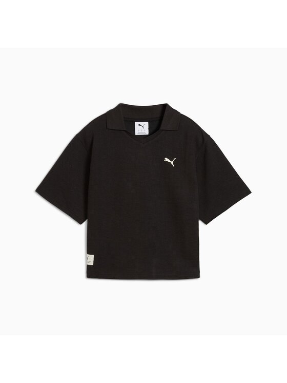Puma Puma T-Shirt 688127 Czarny Regular Fit
