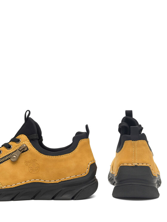 Rieker Rieker Poolsaapad 55073-68 Kollane