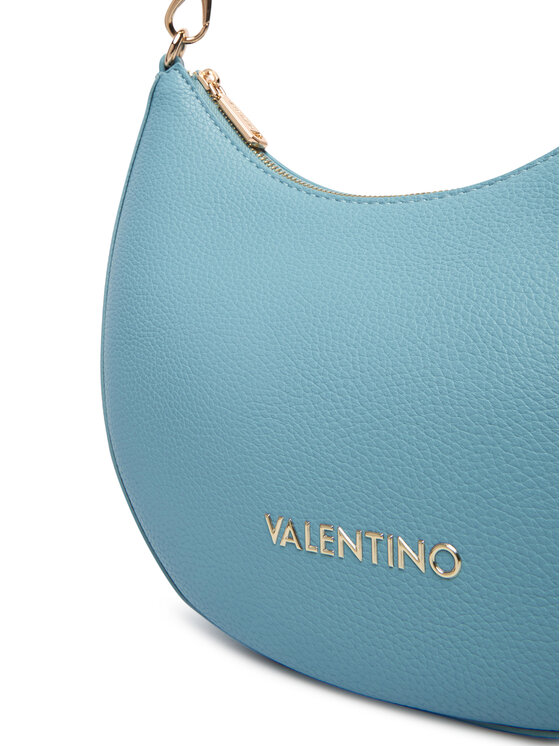 Valentino Valentino Torebka Alexia VBS5A808 Niebieski