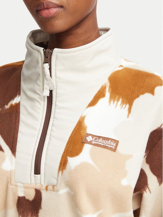 Columbia Columbia Polar Sequoia Grove™ II 2173781 Brązowy Regular Fit