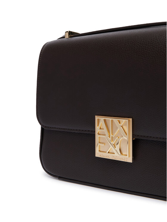 Armani Exchange Armani Exchange Kabelka XW002169 AF19895 U6032 Tmavě hnědá