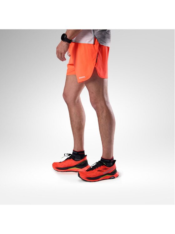 Rossignol Rossignol Szorty sportowe Sapa Short 5' Czerwony Slim Fit